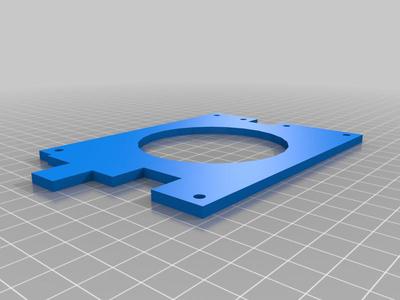 Moxon UHF antenna frame
