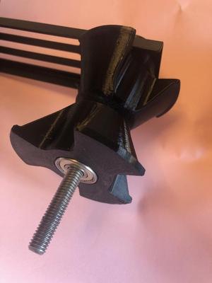 75mm Filament Spool Holder Assembly for Ender