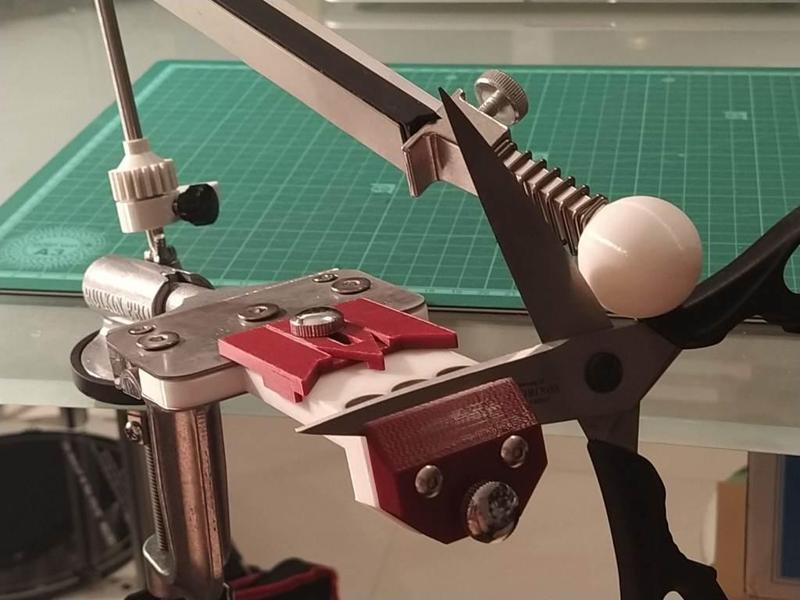 Ruixin Pro RX-008 Knife sharpener Upgrades