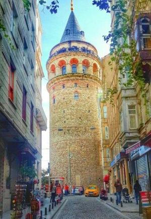 Galata Kulesi (Great Tower )