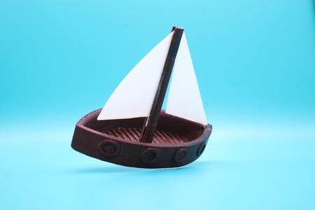 Sailing vessel