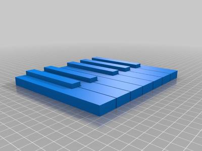 Piano Keyboard