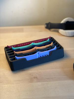 Apple Watch Strap /Band Holder - Large