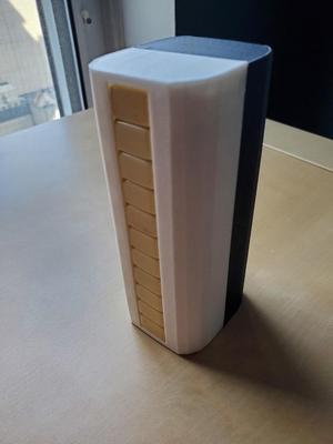 Magnetic Case for Hive Pocket
