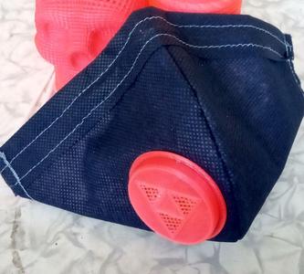 valve for protective medical mask