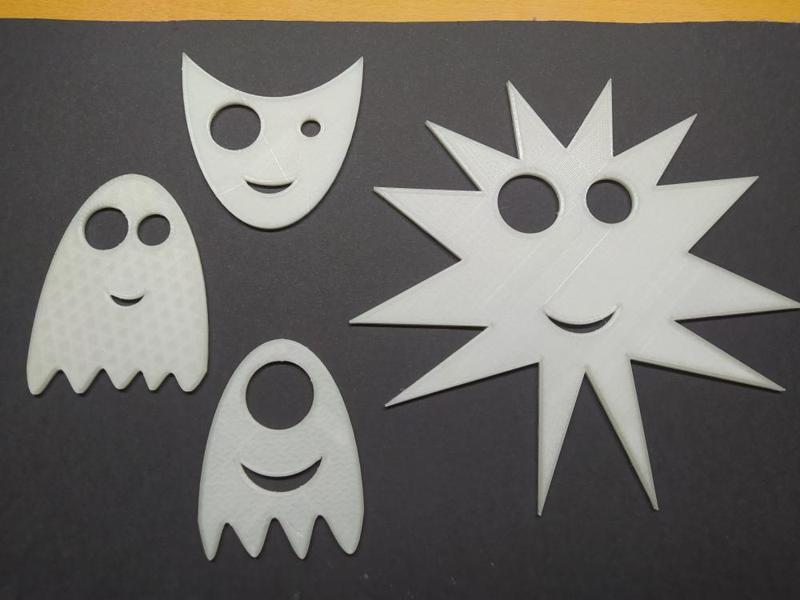 Geistuels (Ghosts)