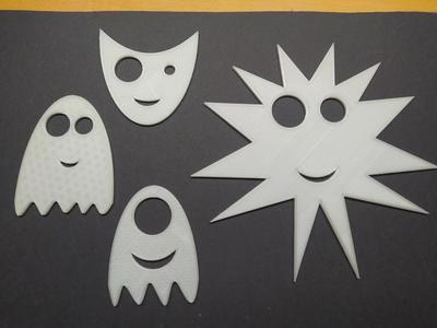 Geistuels (Ghosts)
