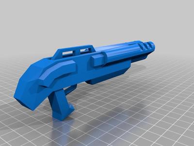 Quake 3 - Shotgun