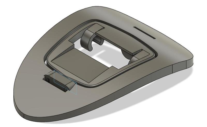 ATH-AD700/500 Headpad replacements