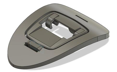 ATH-AD700/500 Headpad replacements