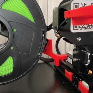 Ender 3 side spool bracket