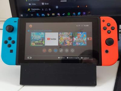 Nintendo Switch charging dock 