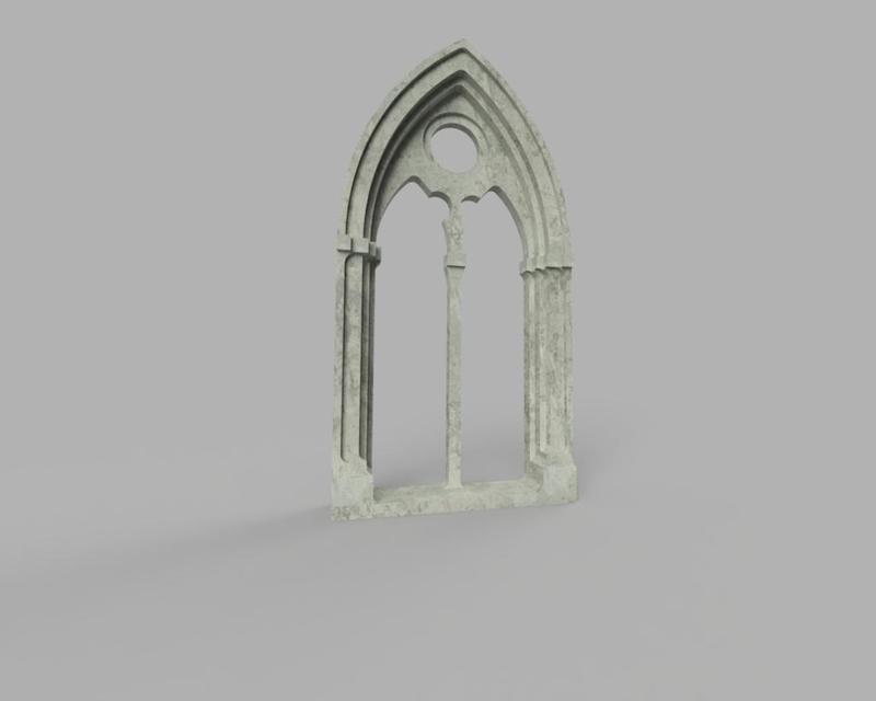 Gothic Arch