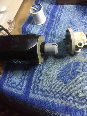 Pfaff 262 Motor Coupler & Reel Stop