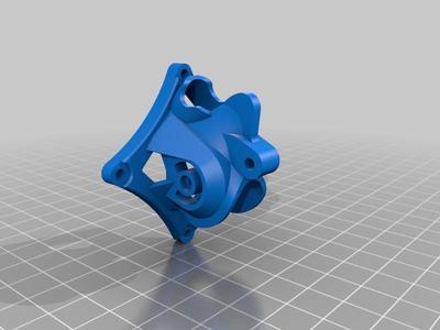 Gatehunter X Canopy for Picklebig frame