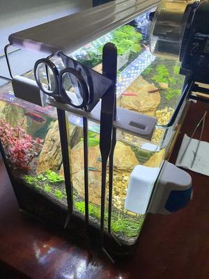 aquarium tools holder
