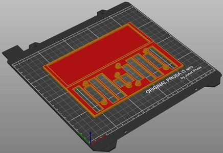 Arduino, Pi, Bread Board Combo Stand