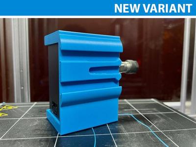 Vacuum Attachment Snapmaker 2.0 CNC With Side attachments