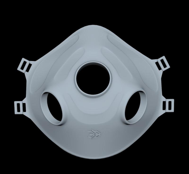 Filtration Mask (TPU)