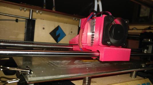 FlashForge Creator NF TC01 Single Nozzle Dual