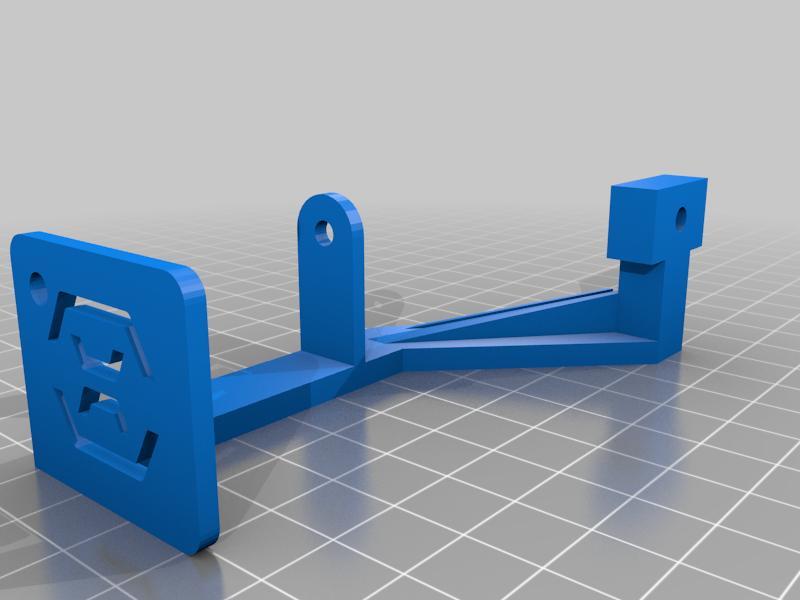 artillery sidewinder x1 support filament