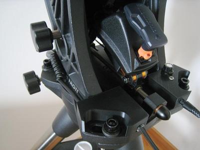 Celestron CGX Mount Accessories