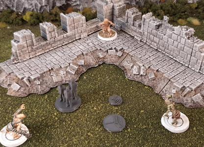 Markers for Scavenge run