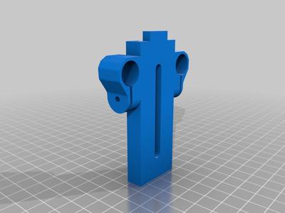 Base 12,5mm Rod
