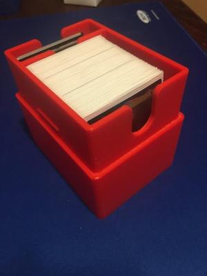 Magic: The Gathering - Commander Deck Box