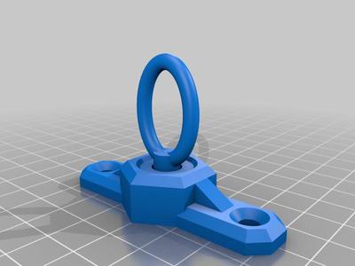 FILAMENT GUIDE ENCLAUSUREMENT - PRINT IN PLACE