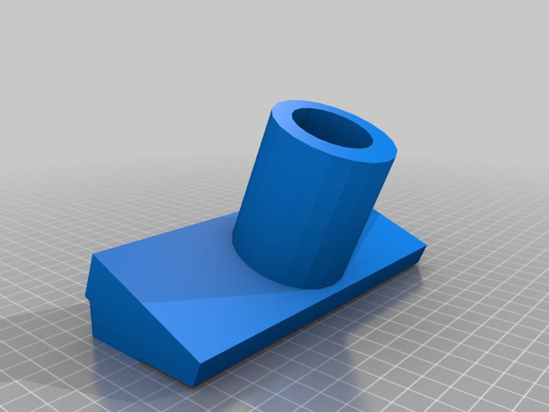 Simple Car Vacuum Cleaner Head