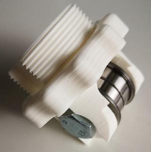 Bosch Rexroth profile 4040 belt tensioner 10mm