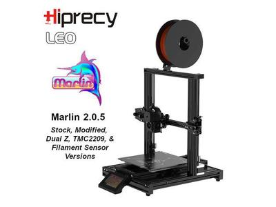 Hiprecy LEO - Marlin 2.0.5 Firmware