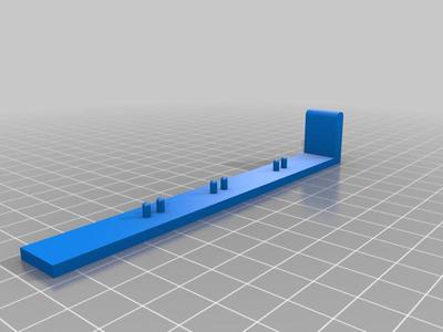 Ruler for Soennecken 43