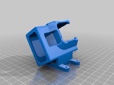 glide hero 7 mount