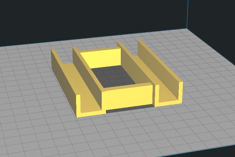 Ultimate Spool Holder Support Frame (Add-on)
