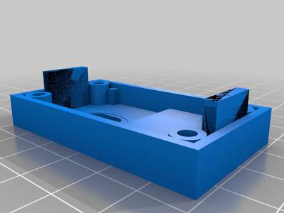 Esp32 Case Landscape with stand