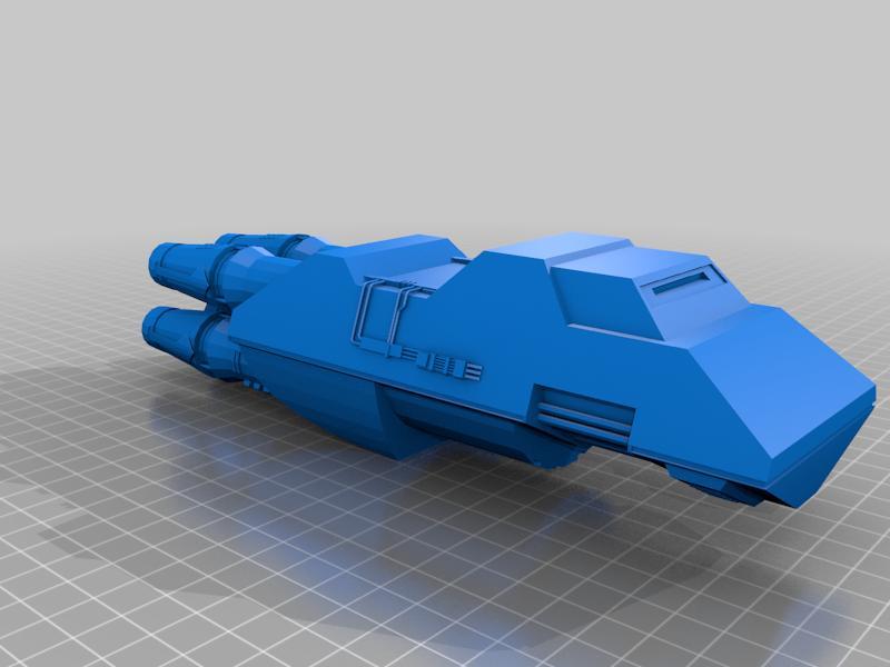 Zathras Shuttle