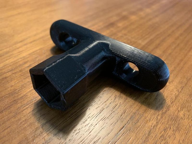 RC Tools - 17mm Hex nut