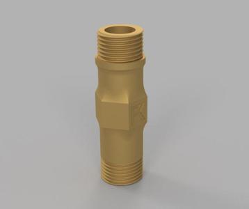 1/2 inch Extended Nipple