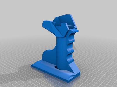 Competition Grip for the Artemis/Zasdar PP700S-A, PP700 variants 