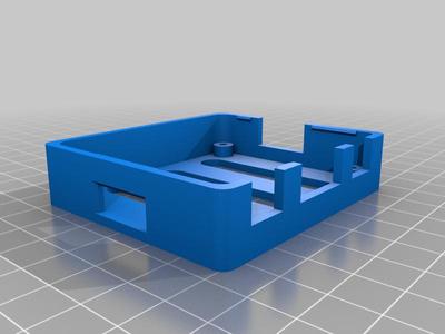 Raspberry Pi 3A+ case