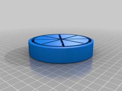 Citrus Soap Mold