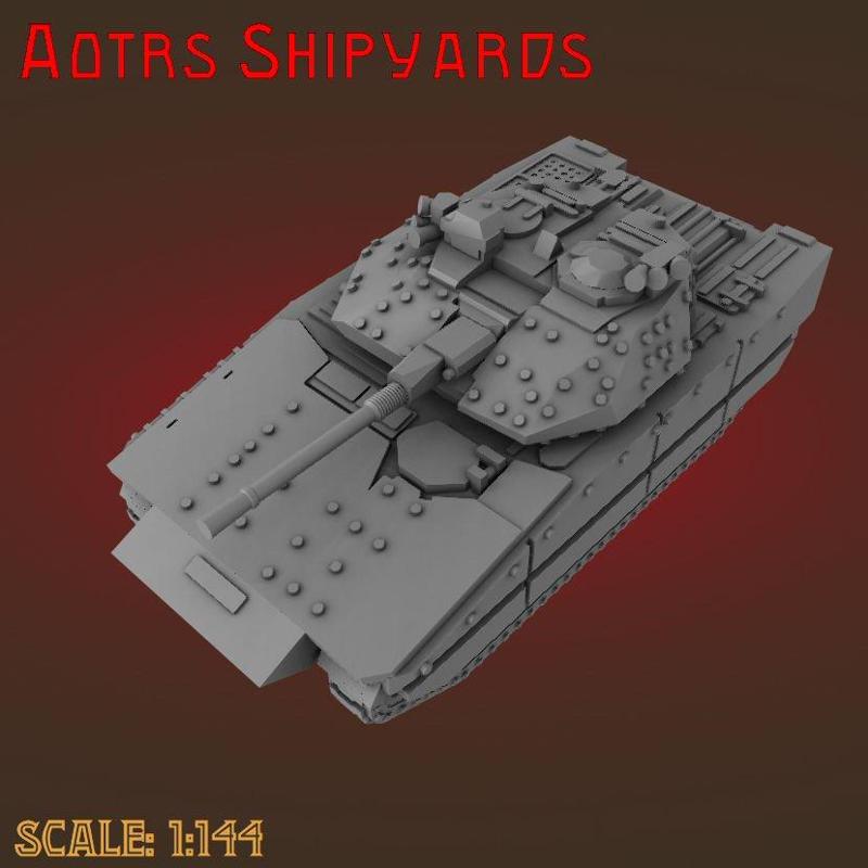 MG144-SW02 CV9040C IFV