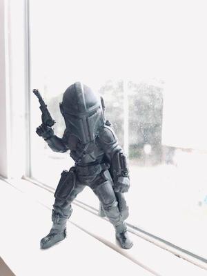 Mando Meganoggin