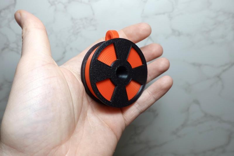 Filament Spool Ornament