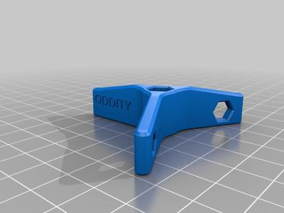 OddityRC racing drone prop spanner m5&m4&m3