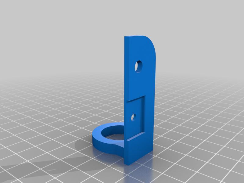 Creality Ender-3 18mm Probe Holder - STOCK HARDWARE
