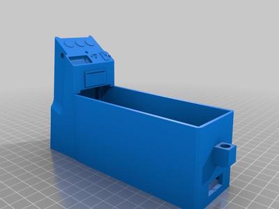 1:10 Boat Console