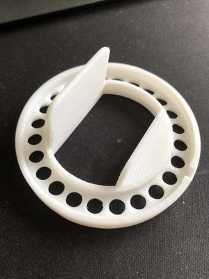 LED-Ring for Logitech C920/C922/C930E Webcam (24 LED Version)